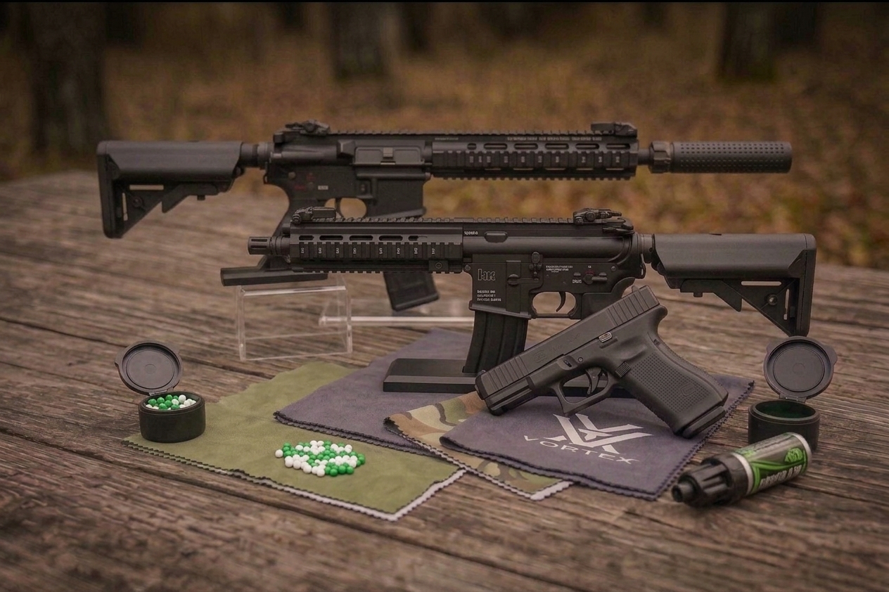 Airsoft oružje