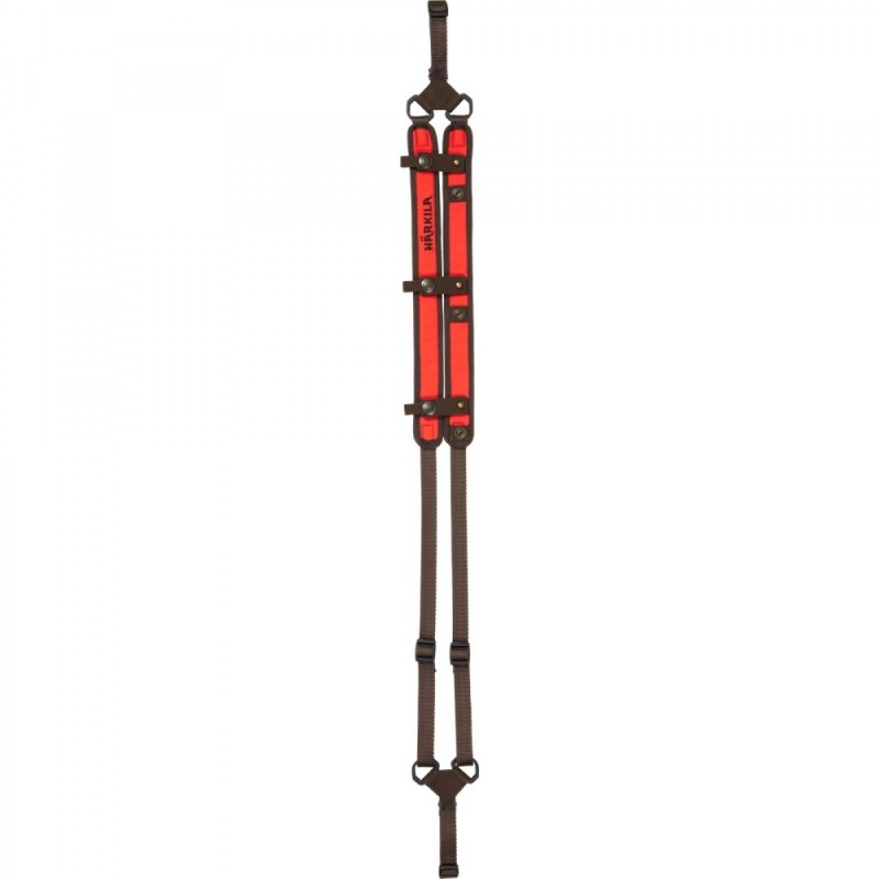 Harkila remnik Wildboar Pro boja Orange blaze – Harkila