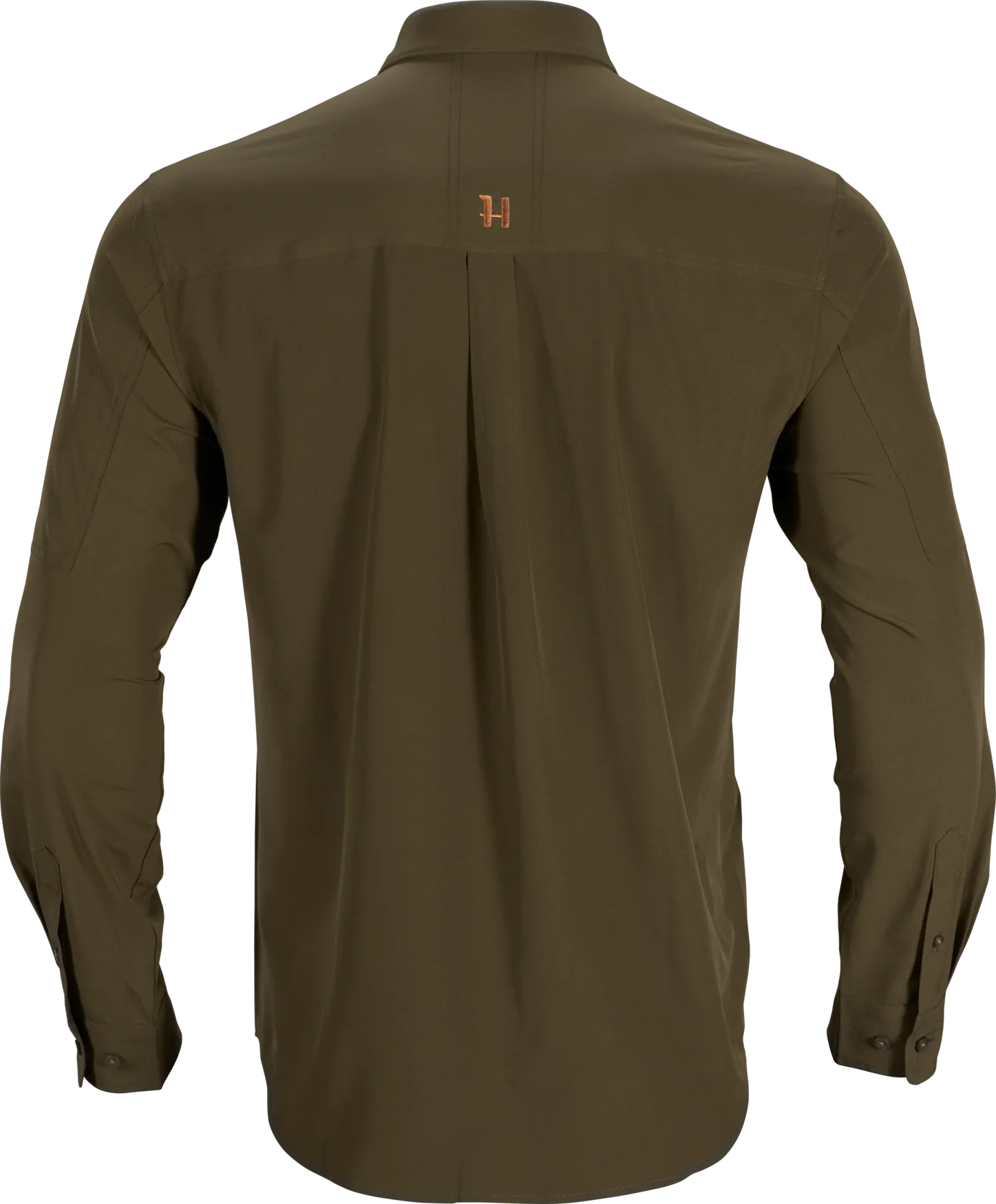 Harkila kosulja Trail L/S boja zelena,vel.2XL – Harkila – Lovačke Košulje – slika 6