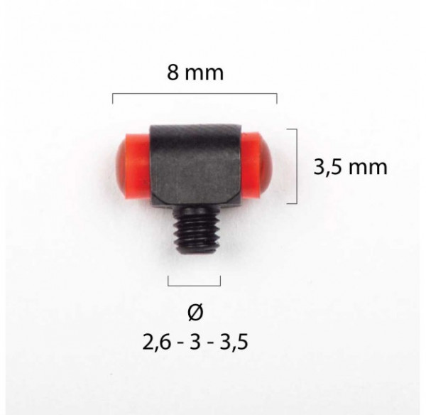 Megaline musica fluo veca 180/5 3mm – Megaline