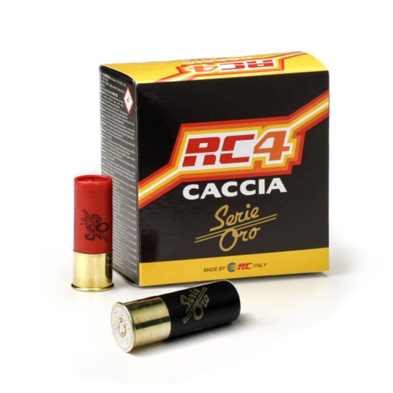 Lovački metak RC4 Caccia Oro Fibre 35g 2 C12 (3,5mm) – RC
