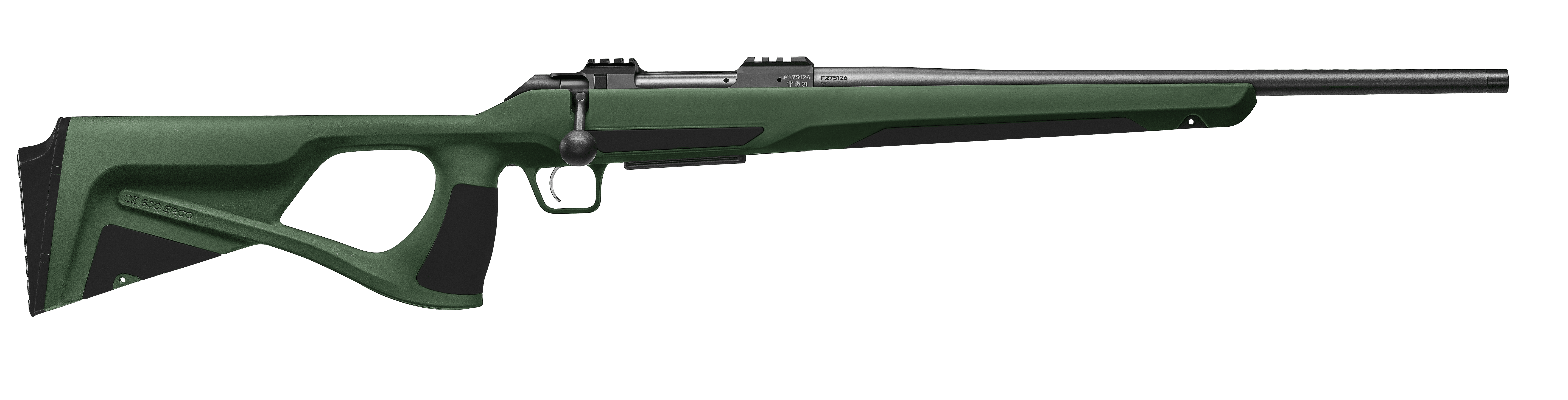 Malokalibarska puška CZ 457 Ergo NS, 22LR,5R, Poly 525mm – Češka Zbrojovka – Malokalibarsko oružje – slika 2