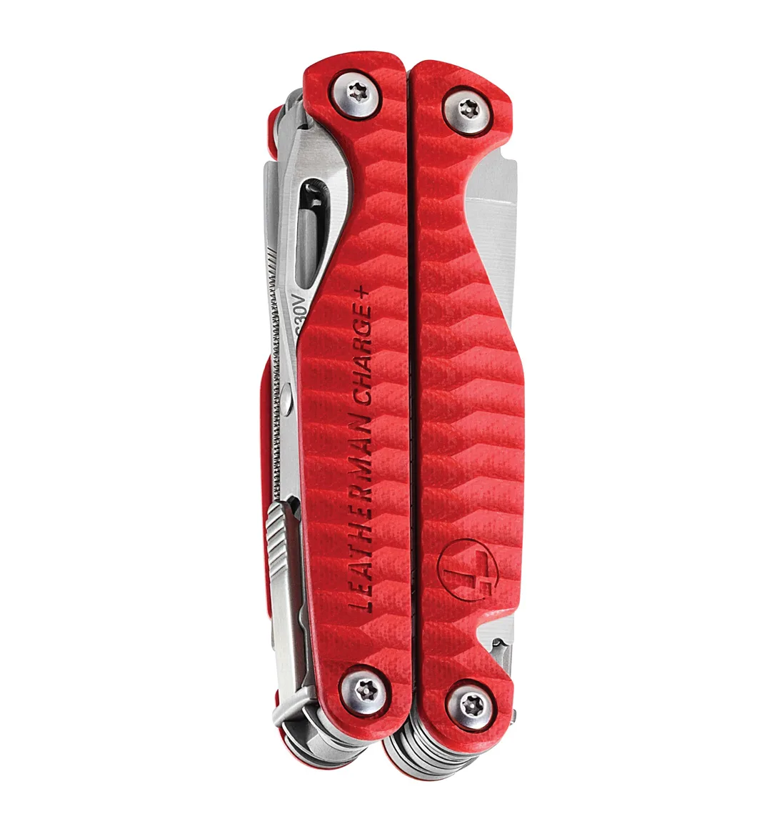 CHARGE G10-RED – Leatherman – Leatherman Multifunkcionalni Alat – slika 4