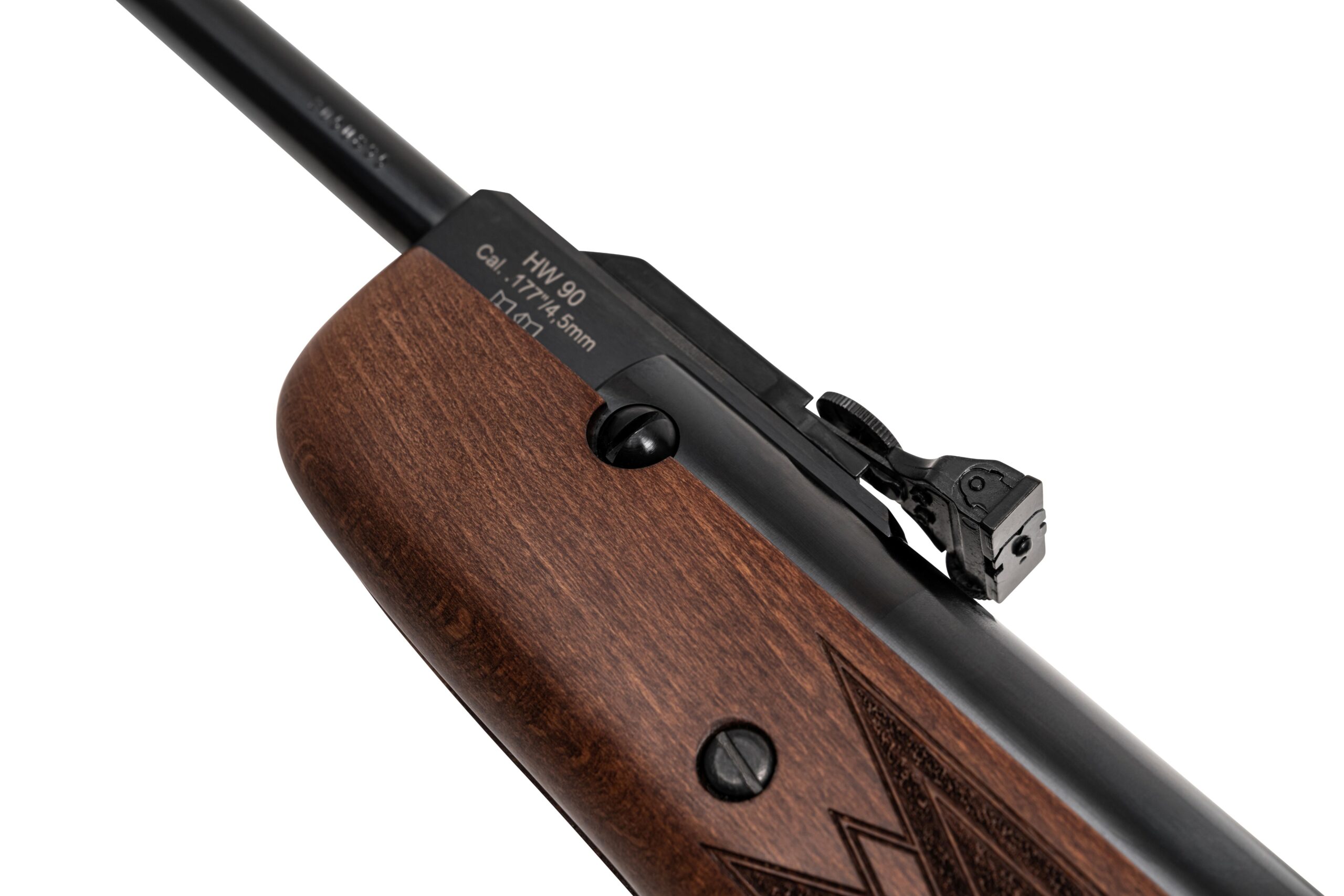 Vazdušna puška Weihrauch HW90 cal.4,5mm 330 m/s – Weihrauch – Vazdušne puške – slika 6