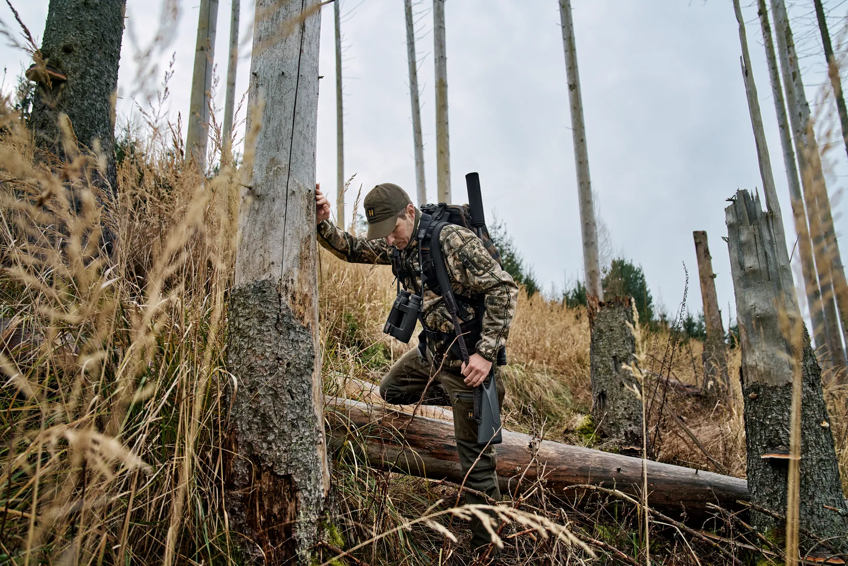 Harkila Kamko Mountain WSP AXIS MSP boja braon ,vel.3XL – Harkila – Lovačke Jakne/Kabanice – slika 8
