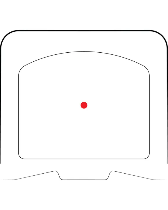 Vortex red dot Defender ST 6 MOA – Vortex – Red Dot nišani – slika 1