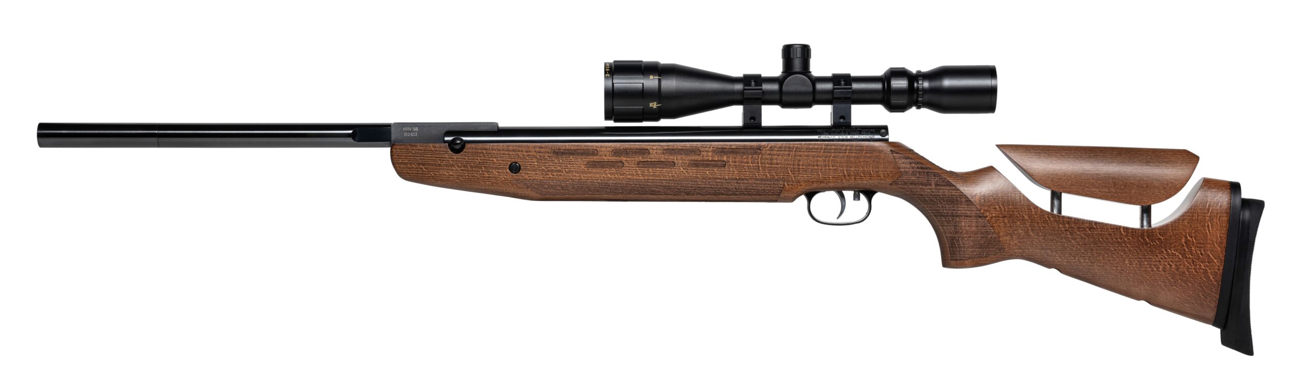 20.981020-00 Vazdušna puška Weihrauch HW 98 val.4,5mm 276 m/s – Weihrauch – Vazdušne puške – slika 6
