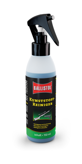 Balistol Plastic cleaner sprej 150 ml – Ballistol – Pribor i sredstva za čišćenje