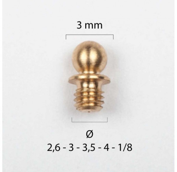 Megaline musica mesing 180/17 3mm – Megaline