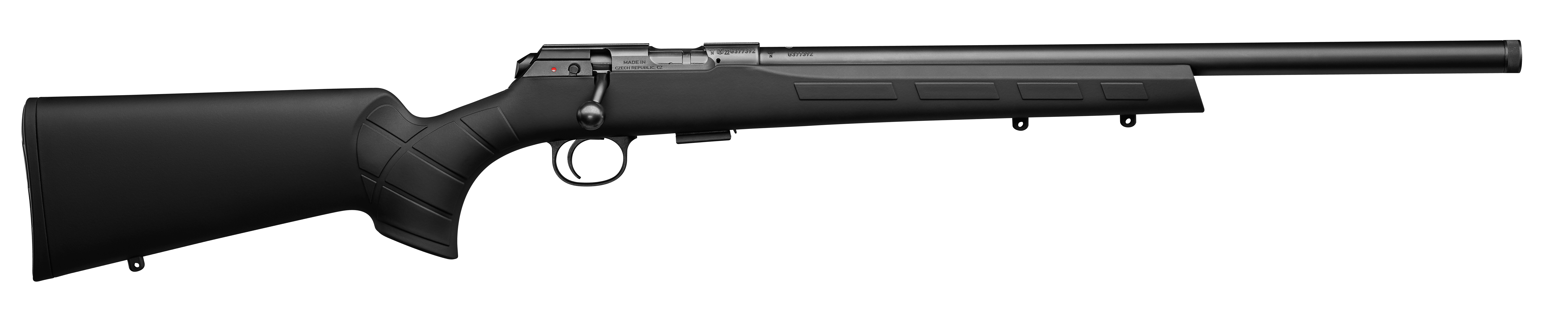 Malokalibarska pusla CZ Synthetic,cal 22LR, 5RND 525mm – Češka Zbrojovka – Malokalibarsko oružje – slika 2