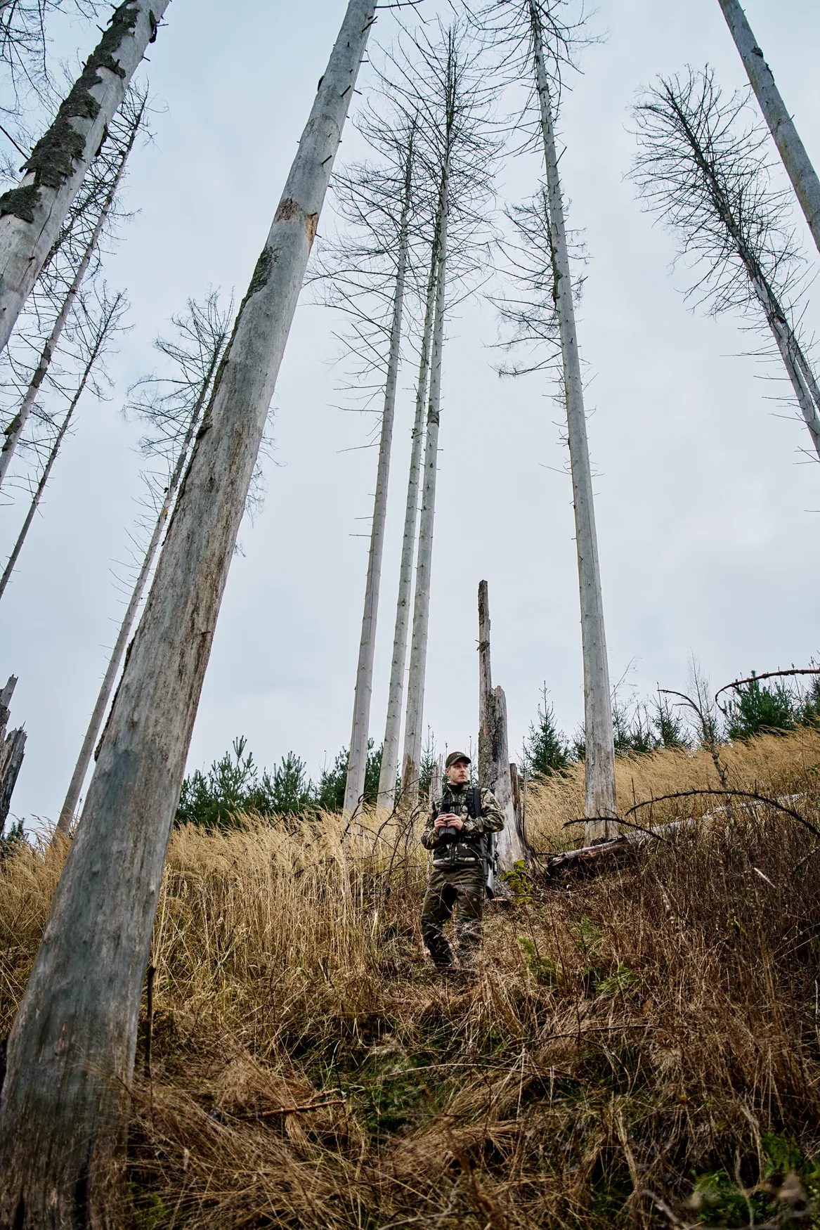 Harkila Kamko Mountain WSP AXIS MSP boja braon ,vel.3XL – Harkila – Lovačke Jakne/Kabanice – slika 9