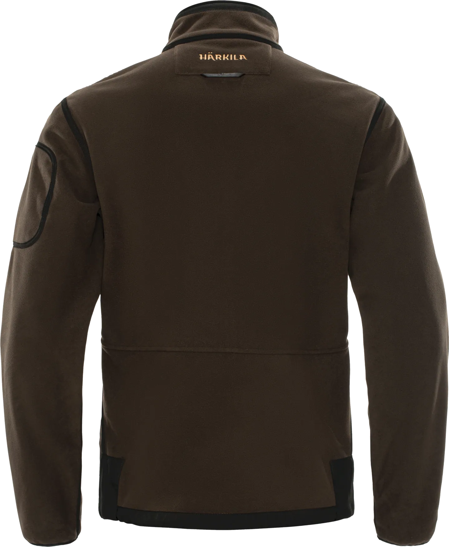 Harkila jakna Kamko fleece boja Brown/Red vel.L – Harkila – Lovačke Jakne/Kabanice – slika 2