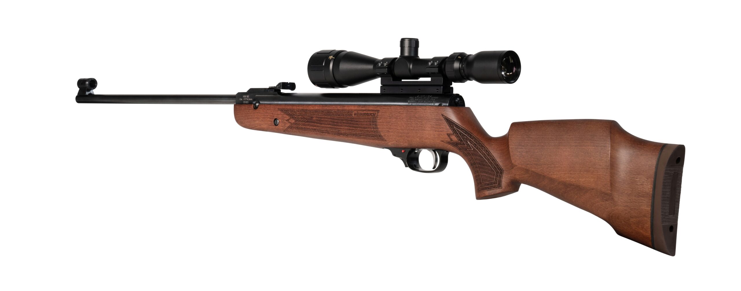 Vazdušna puška Weihrauch HW90 cal.4,5mm 330 m/s – Weihrauch – Vazdušne puške – slika 3