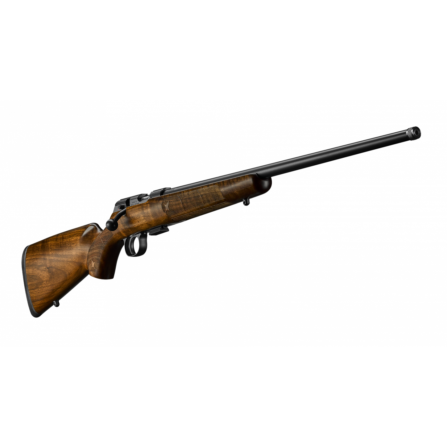 Malokalibarske puske CZ 457 American, cal.22LR, 5RND, 630 mm 1/2x20 – Češka Zbrojovka