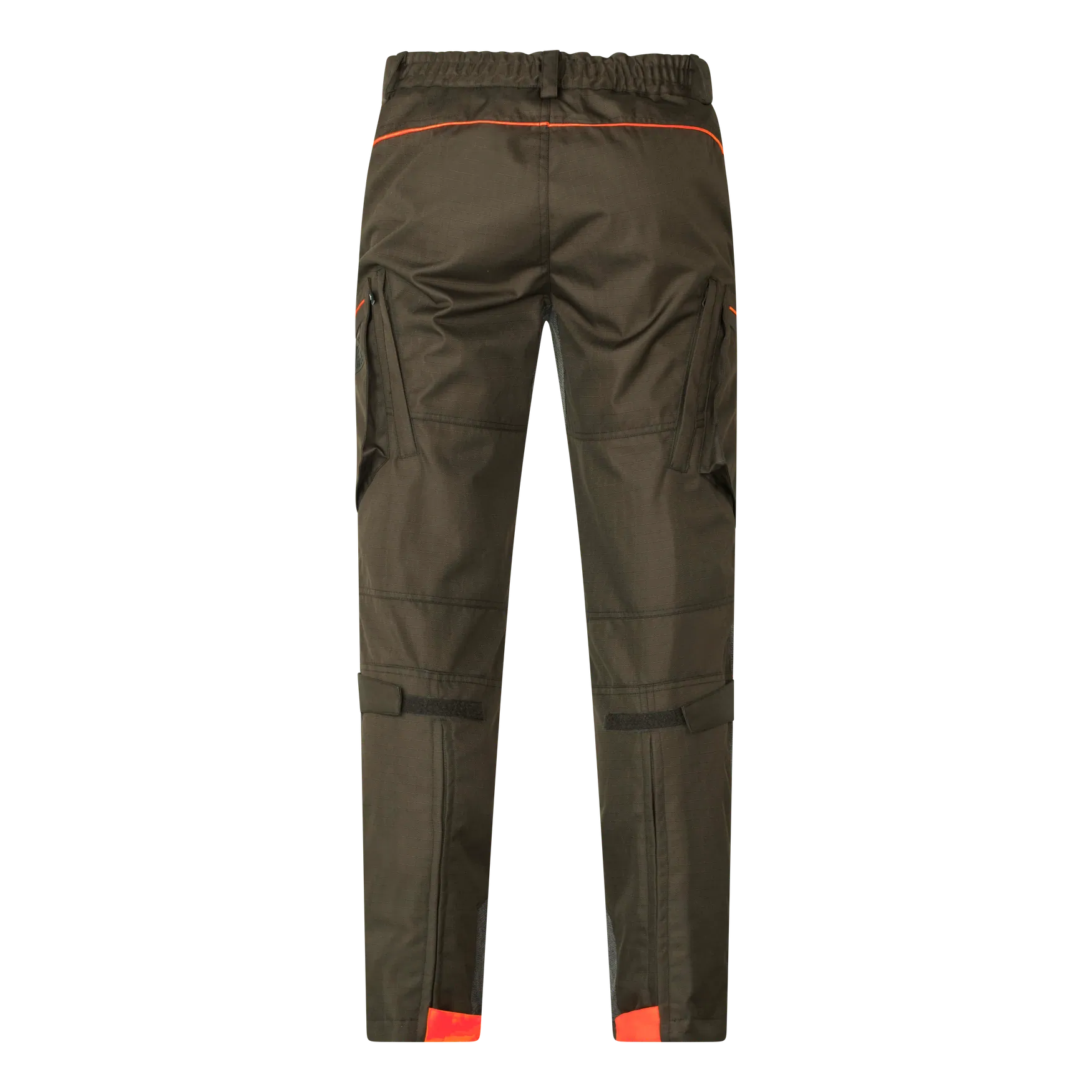11 02 250 29 07 Seeland Venture boja zeleno narandzasta,vel.58 – Seeland – Lovačke Pantalone – slika 11