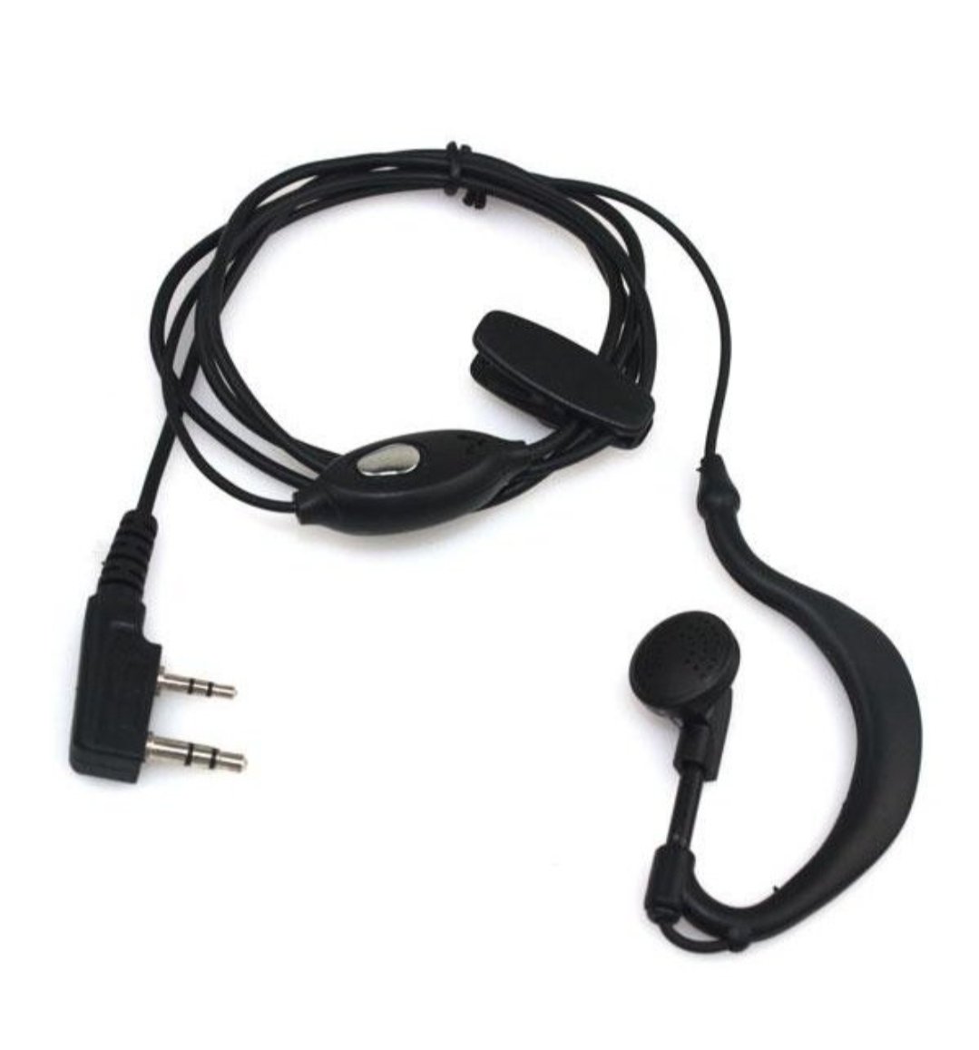 Slusalice za radio stanice – Baofeng tech