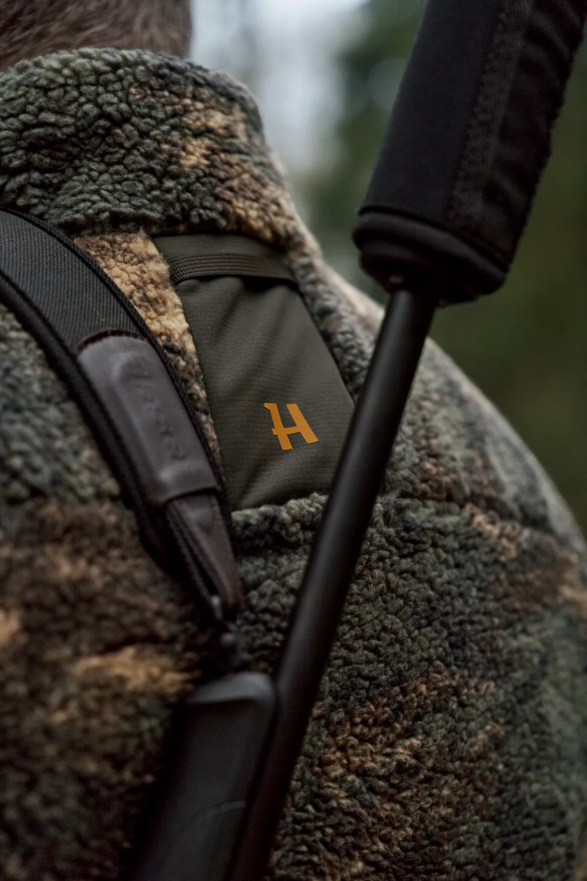 Harkila jakna Tyst camo Insulated AXIS MSP boja Quantum, vel.58 – Harkila – Lovačke Jakne/Kabanice – slika 1