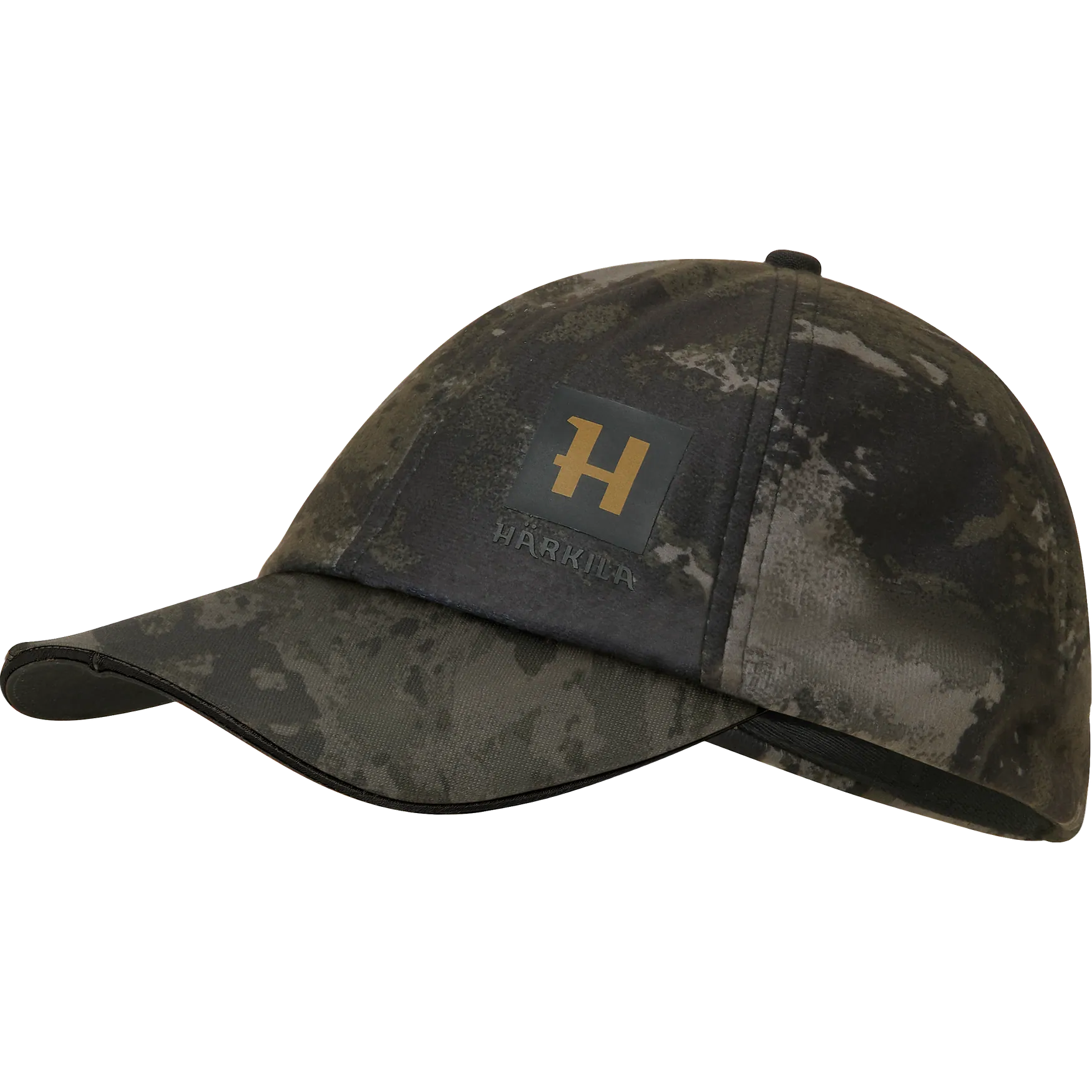 Harkila kapa Noctyx camo AXIS MSP,boja crna, vel.one size
