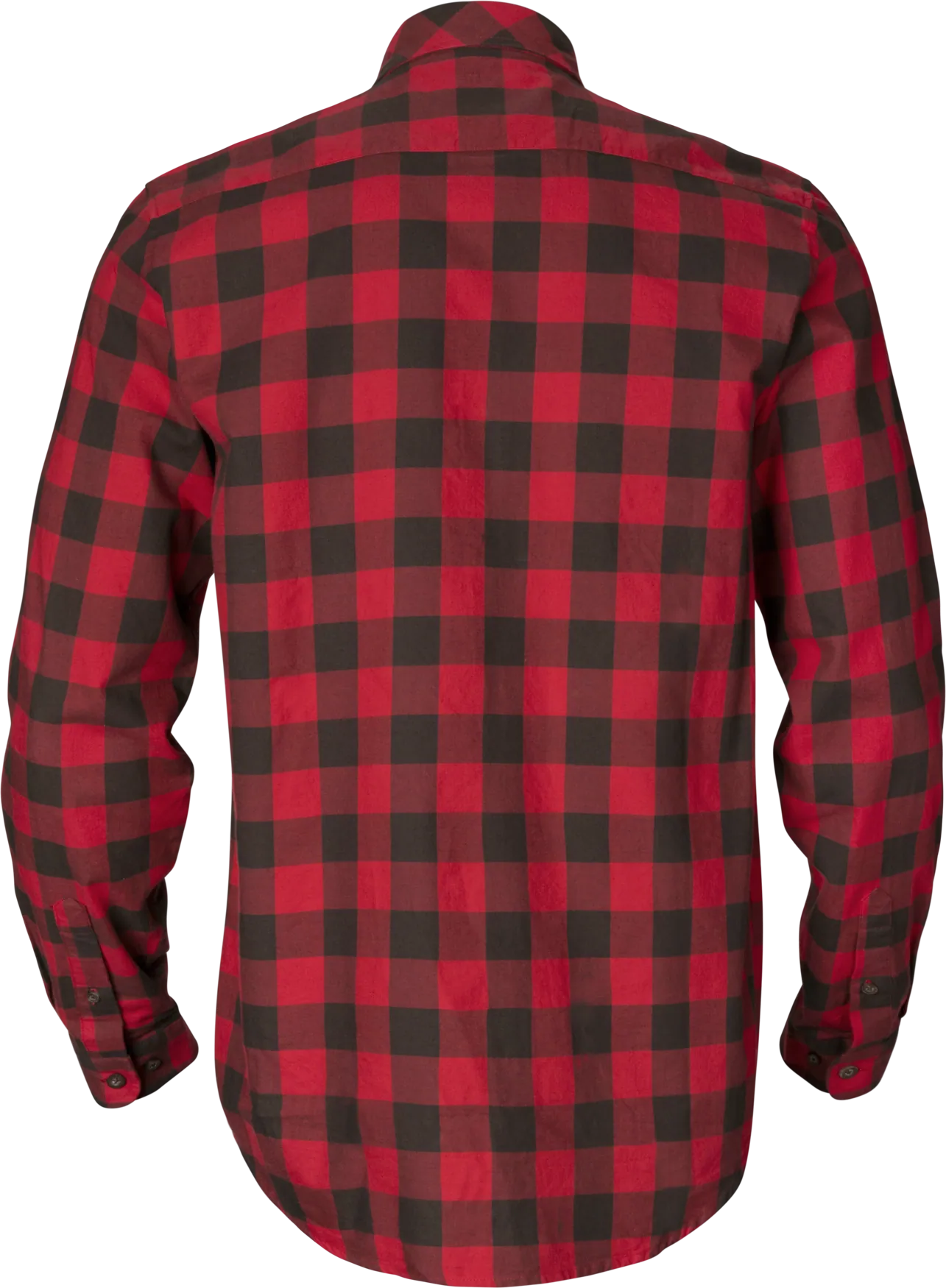 Harkila kosulja Scandinavian L/S boja crvena, vel. XXL – Harkila – Lovačke Košulje – slika 4