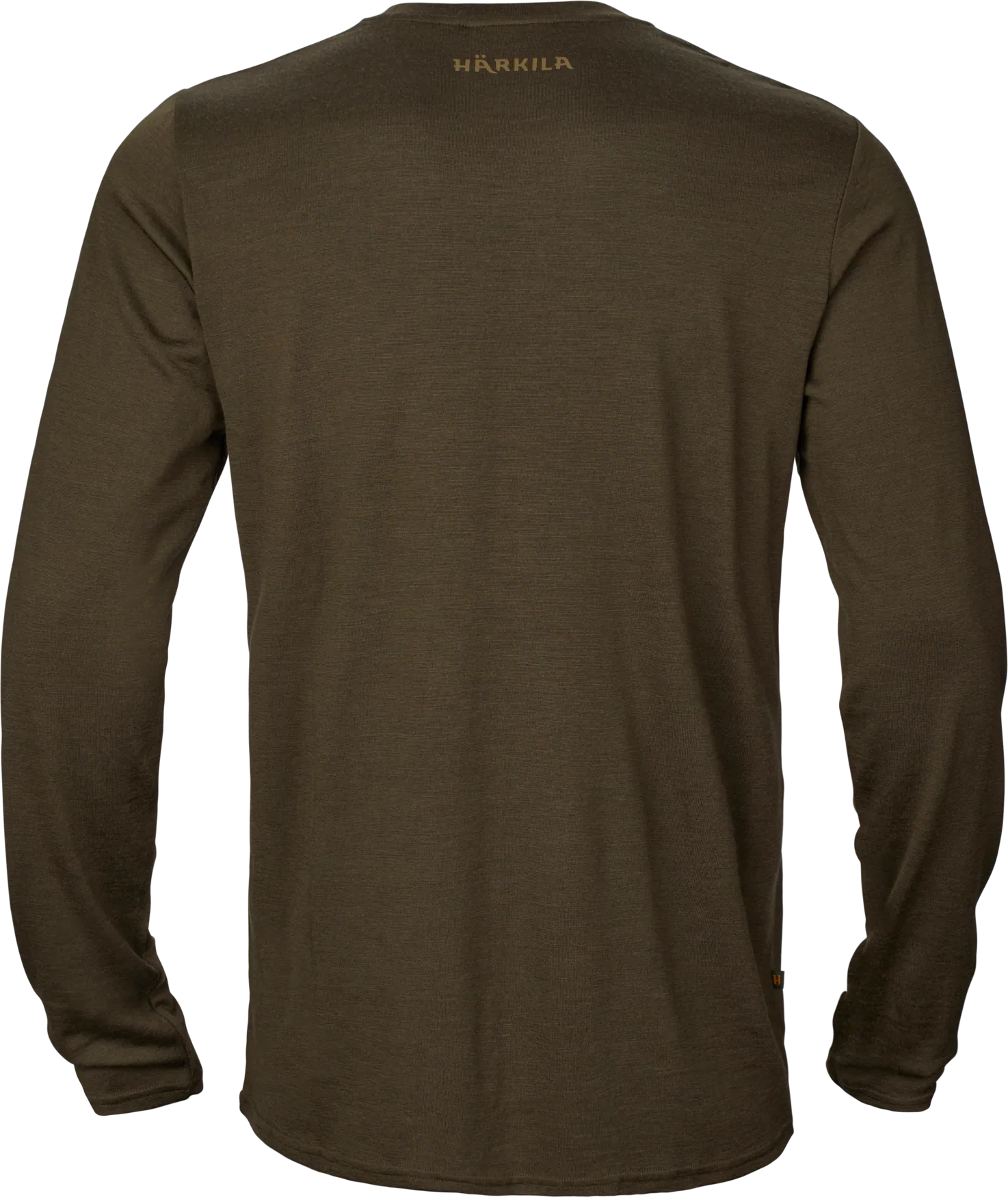 Harkila majca Game L/S boja zelena,vel.M – Harkila – Lovački Džemperi/Duksevi/Majice – slika 4