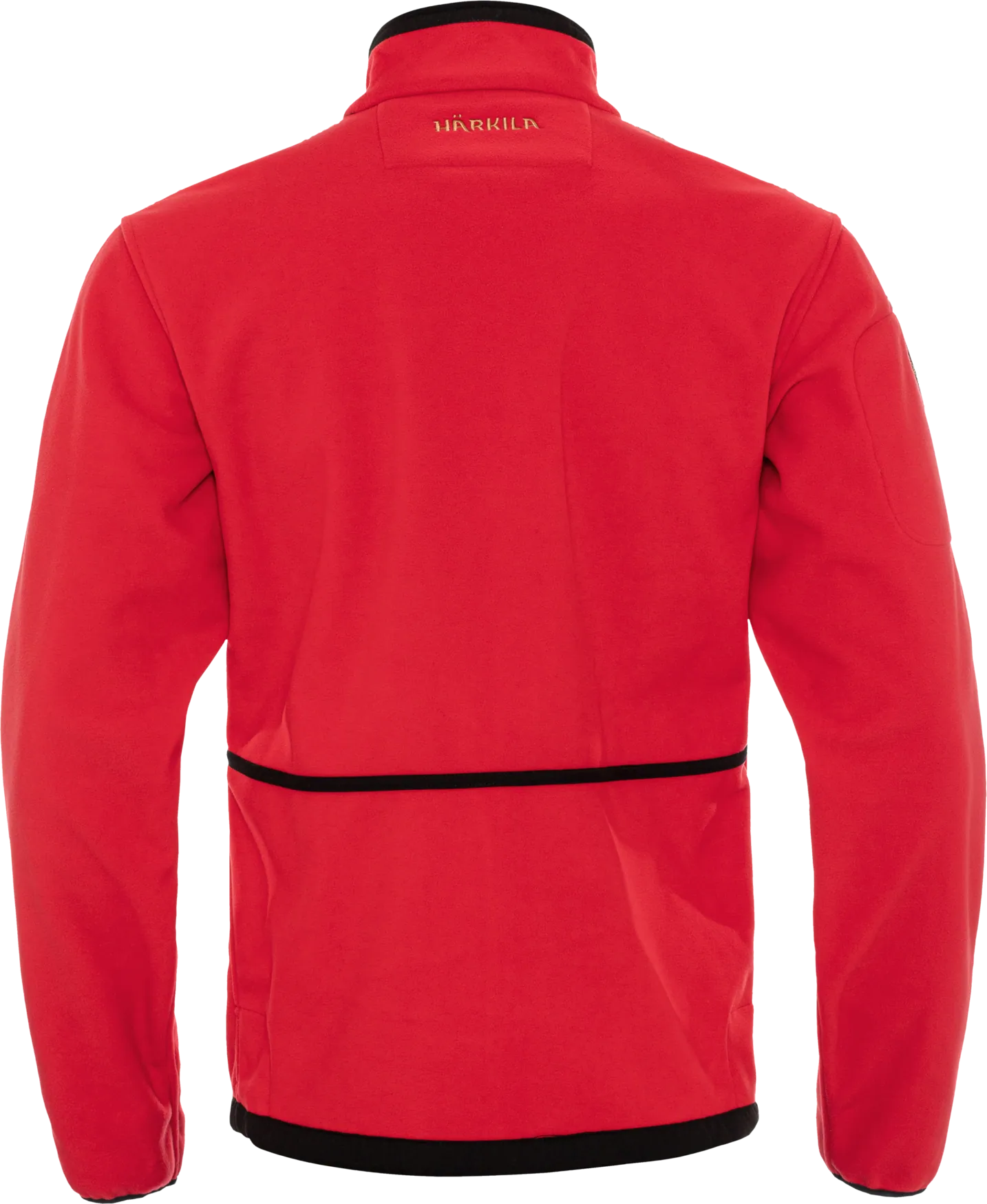 Harkila jakna Kamko fleece boja Brown/Red vel.L – Harkila – Lovačke Jakne/Kabanice – slika 4