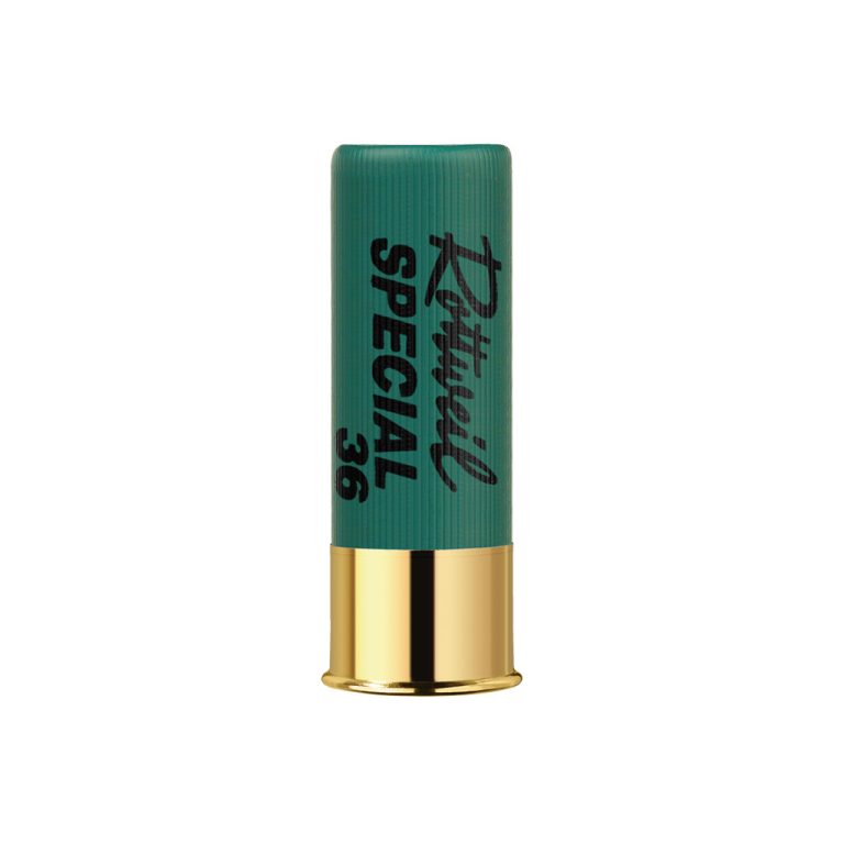 Lovački metak Rottweil Special cal 12,  4mm  36g – ROTTWEIL – Lovački patroni – slika 1