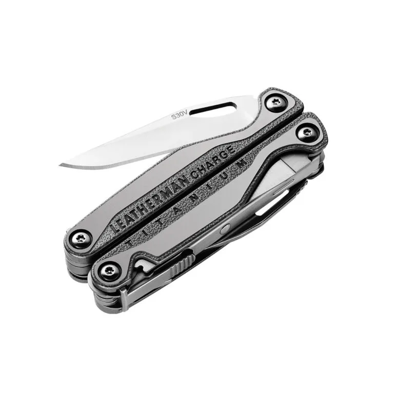 CHARGE PLUS TTI TITANIUM BOX – Leatherman – Leatherman Multifunkcionalni Alat – slika 2