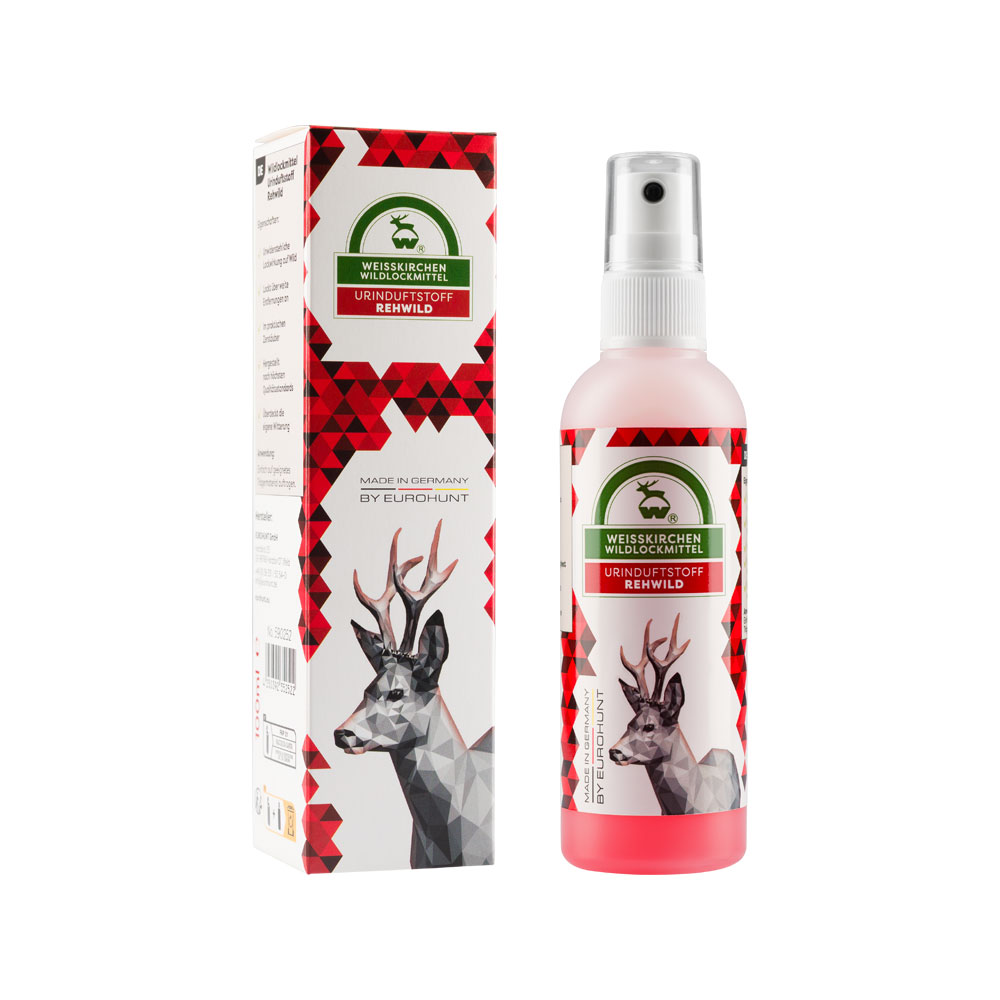 Primama za srndaća 100ml Urin 590252 Eurohunt – EUROHUNT – Primame – slika 6
