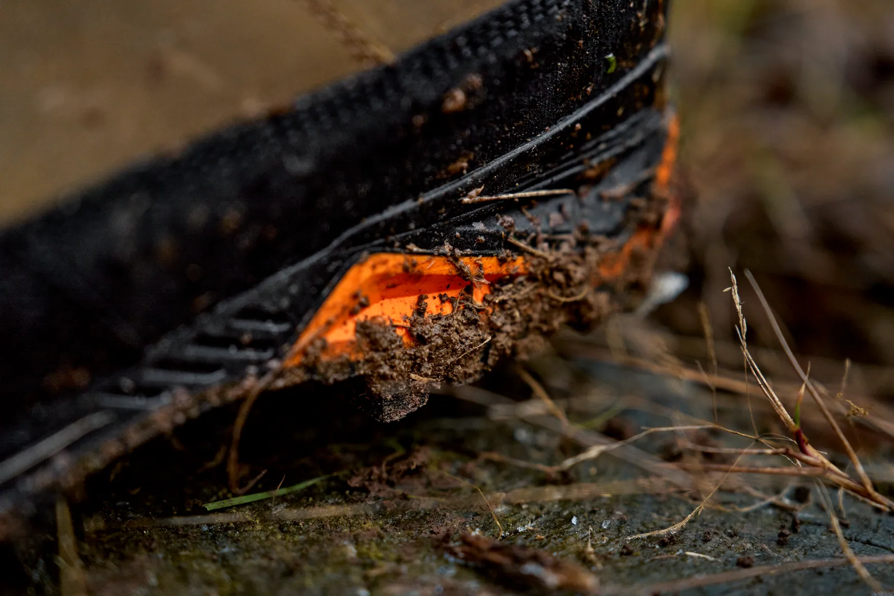 Harkila Saxnas cipele GTX Orange MId Brown vel.45 – Harkila – Lovačke Cipele i Čizme – slika 2