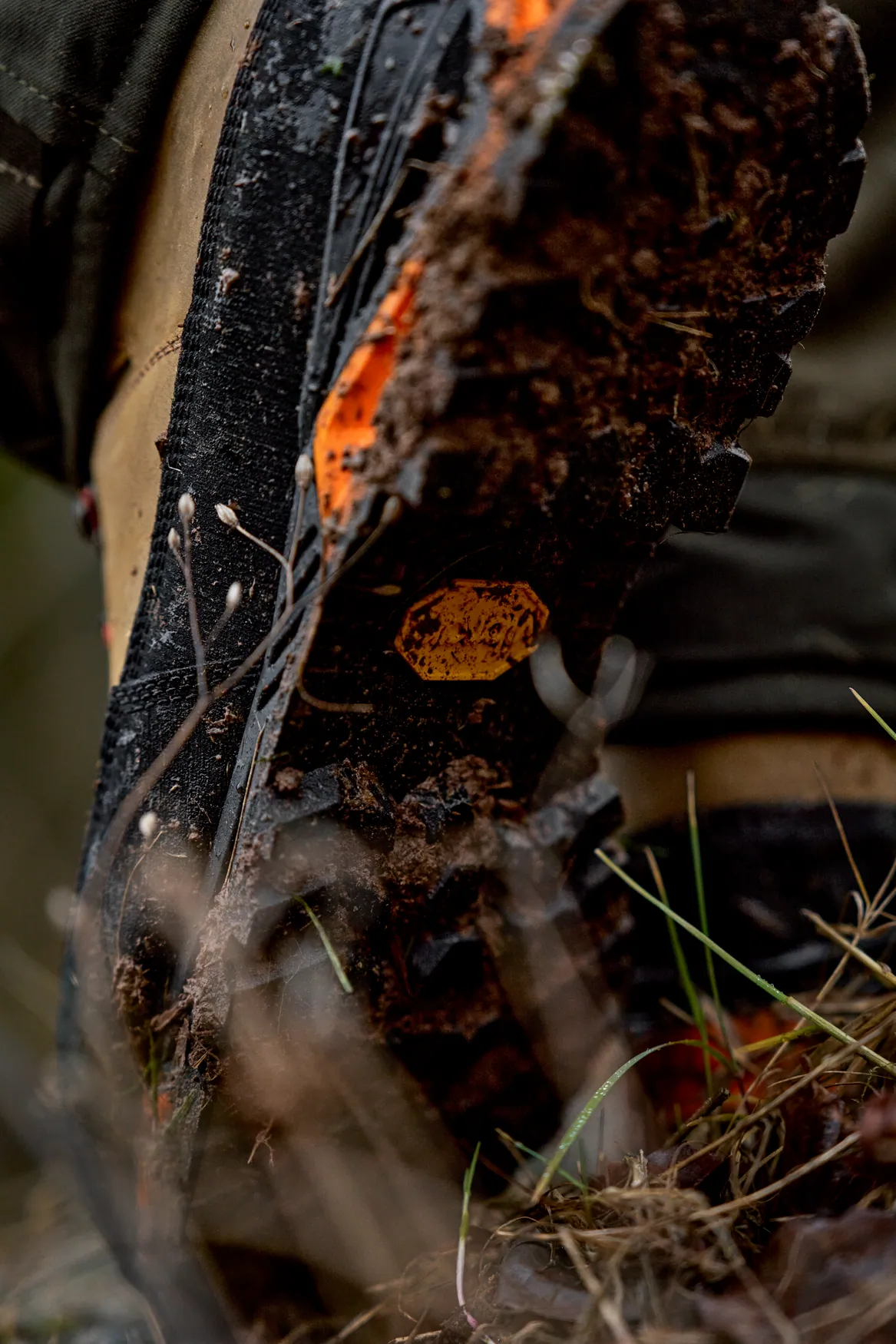 Harkila Saxnas cipele GTX Orange MId Brown vel.45 – Harkila – Lovačke Cipele i Čizme – slika 5