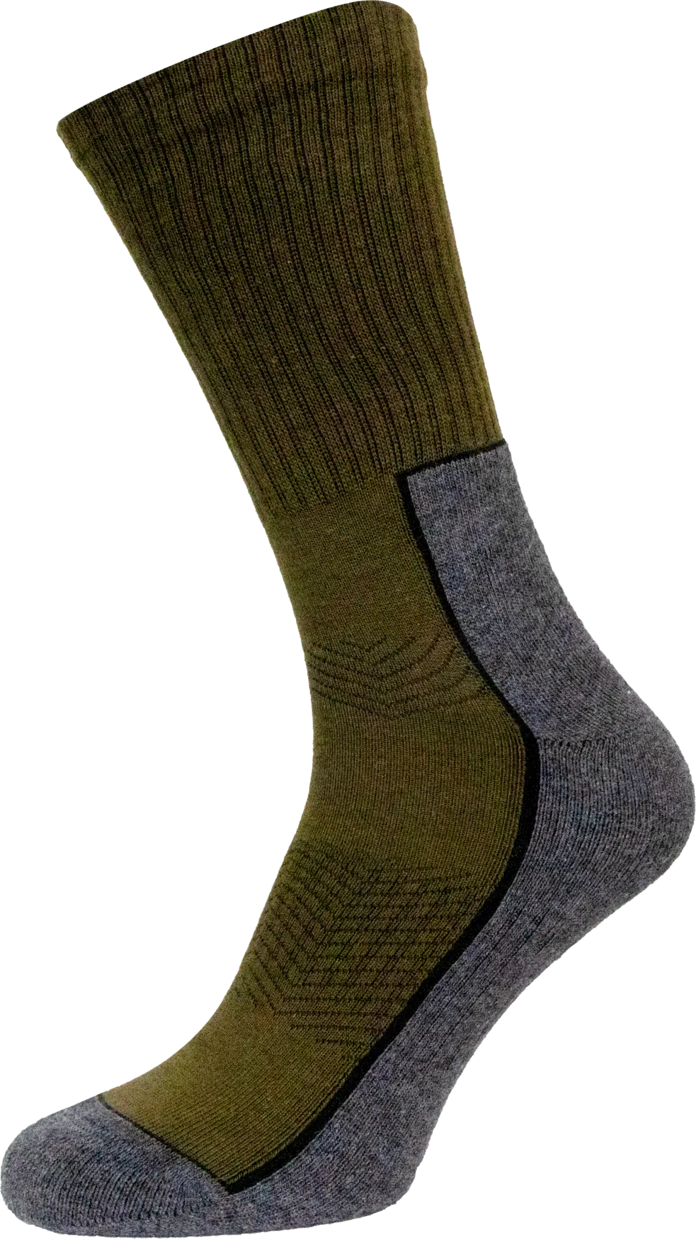Seeland carape Field 3 para boja pino green/dark grey vel.43-46 – Seeland – Lovački Donji veš i Čarape – slika 5
