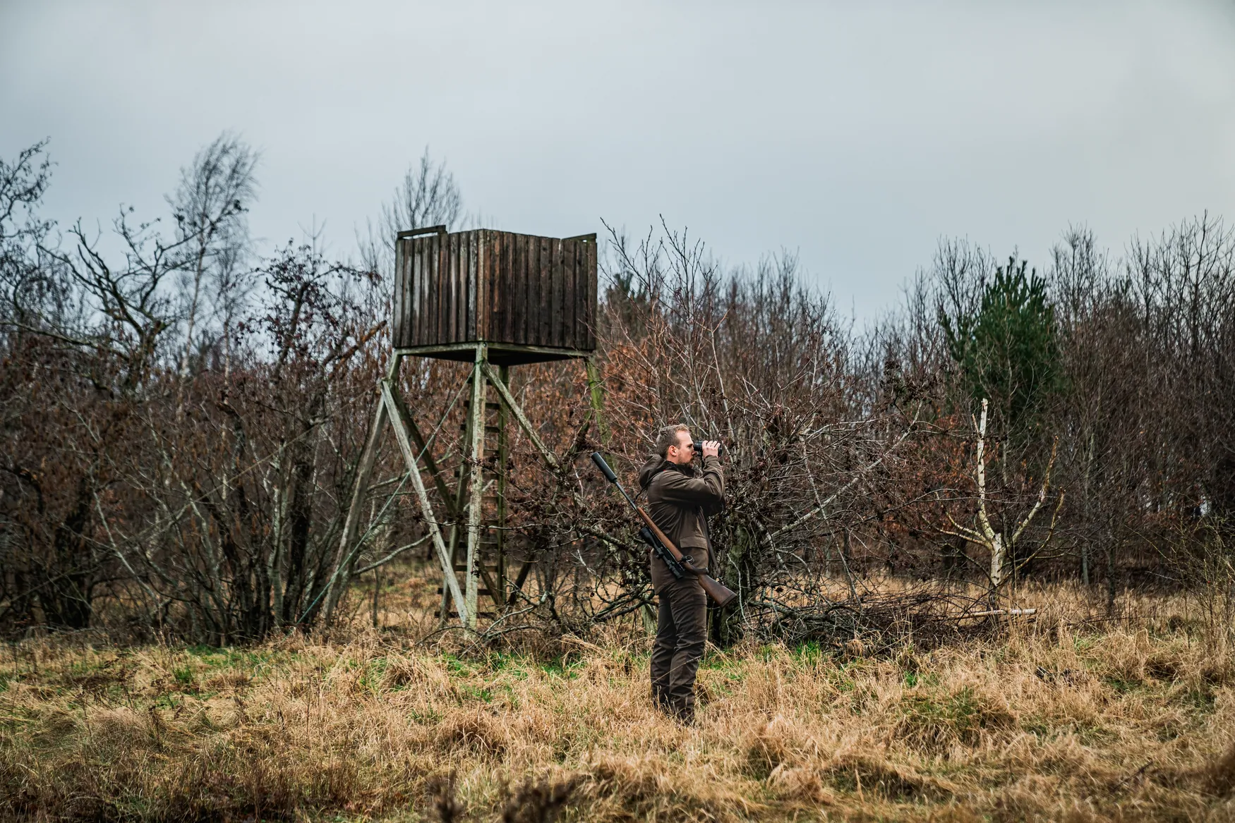 Harkila jakna Nordic Hunter HWS boja Willow green, vel.58 – Harkila – Lovačke Jakne/Kabanice – slika 8