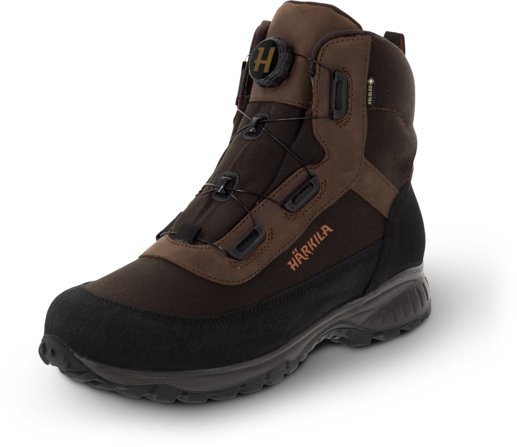 Harkila GTX Cipela,boja braon,vel.45 – Harkila
