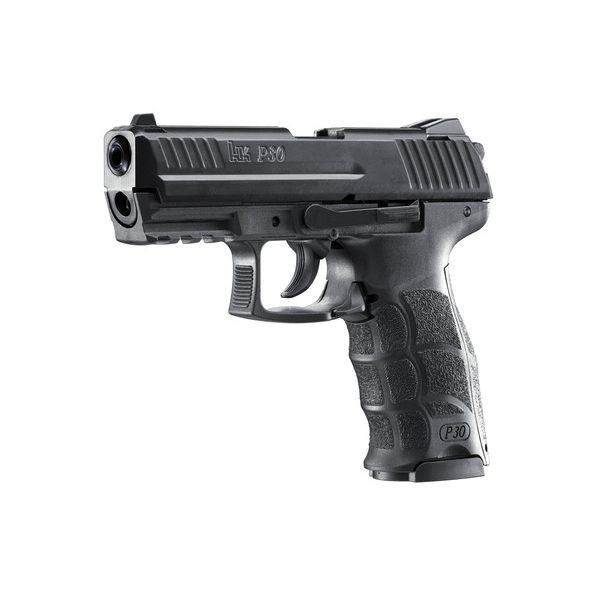 Startni pištolj Heckler&Koch P30 9 mm black – Umarex – Start pištolji/Revolveri
