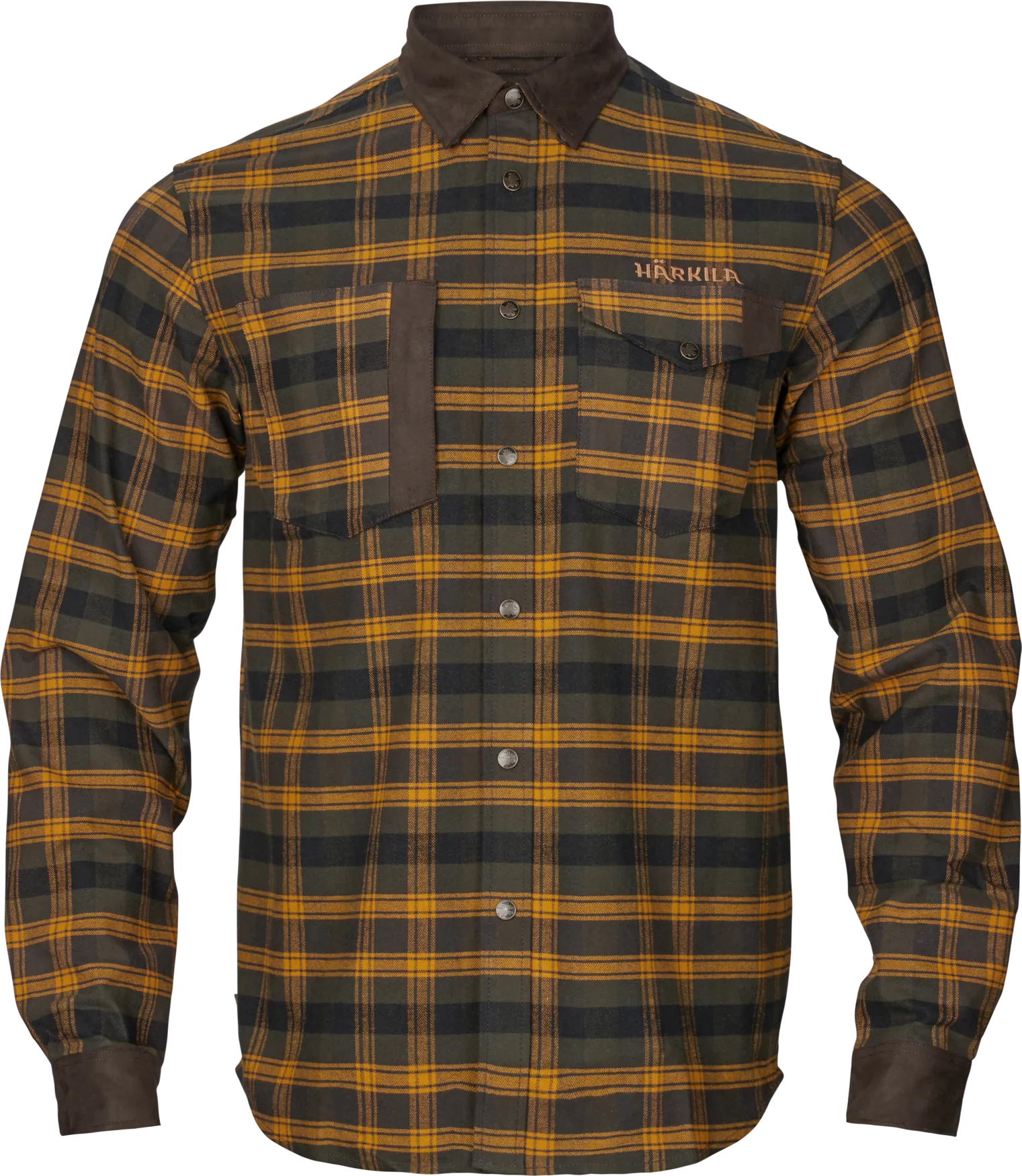 Harkila kosulja Aivak L/S boja bronza vel. 3XL – Harkila – Lovačke Košulje – slika 7