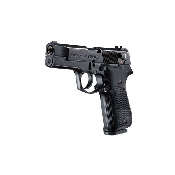 Startni pištolj Walther P88 9 mm blank black – Umarex – Start pištolji/Revolveri