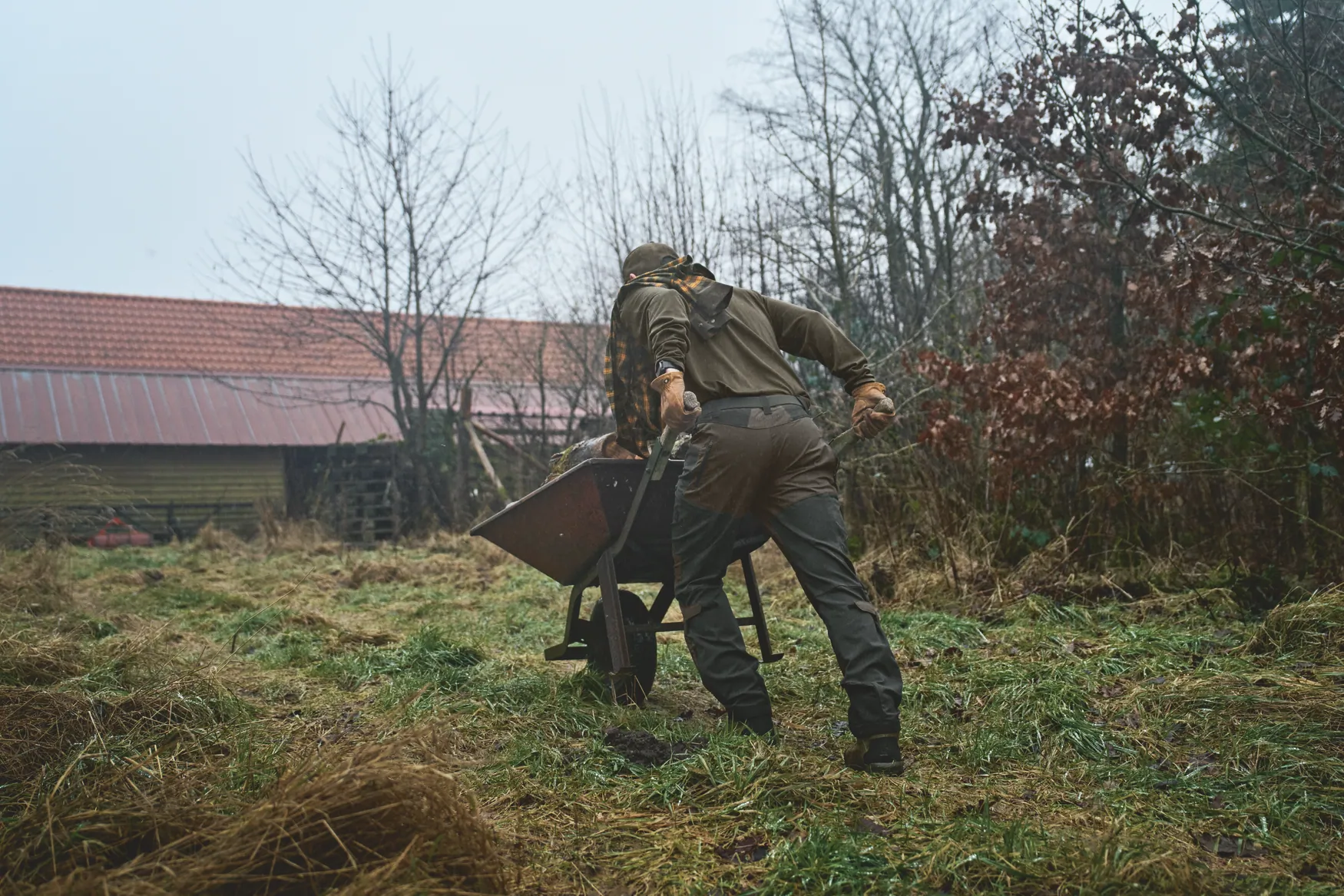 Harkila pantalone Ragnar vel.52 – Harkila – Lovačke Pantalone – slika 11