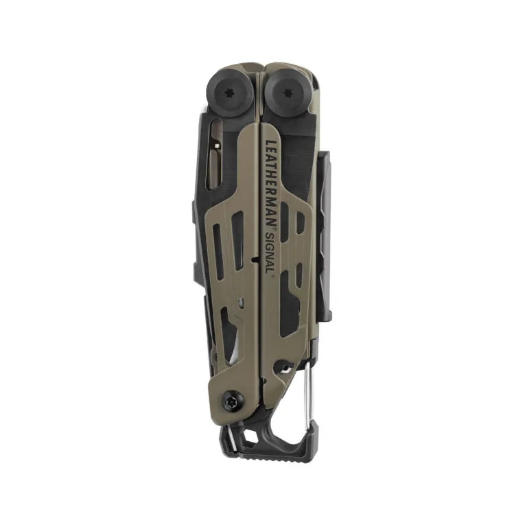 SIGNAL COYOTE TAN NYLON FUTROLA – Leatherman – Leatherman Multifunkcionalni Alat – slika 3