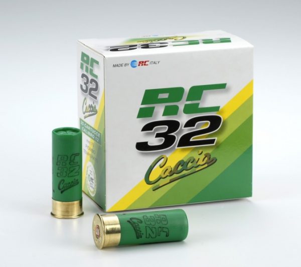 Lovački metak RC32 Caccia 32g 5 C12 (2,9mm) – RC