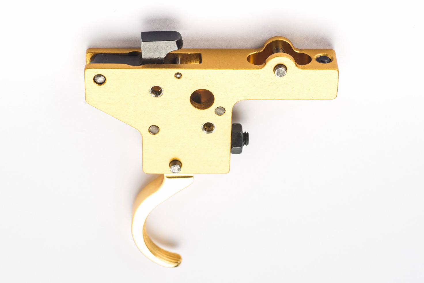 001-02A Okidač bez kočnice gold – Rusan