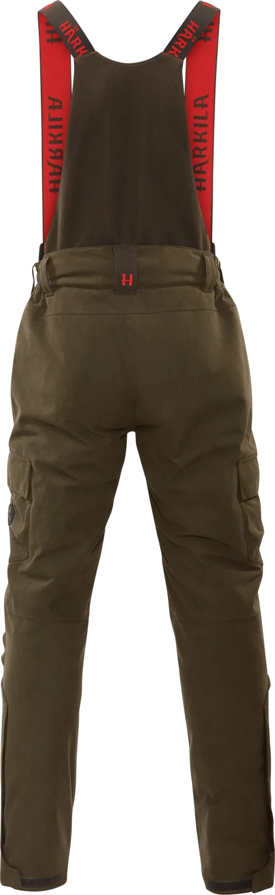 Harkila pantalone Driven Hunt HWS boja Willow green vel. 58 – Harkila – Lovačke Pantalone – slika 7