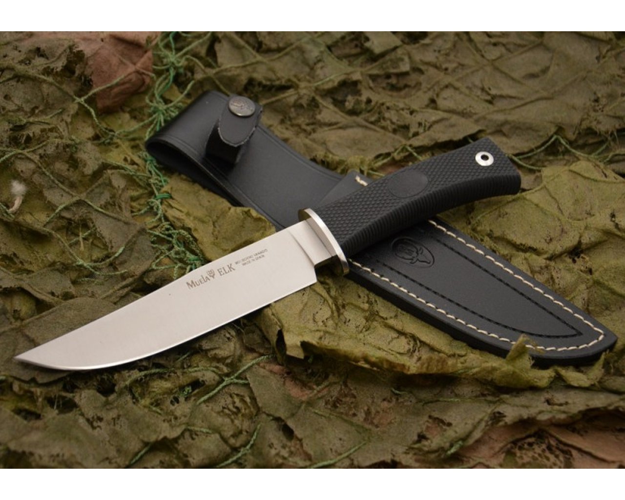 Muela ELK-14G – Muela – Lovački Noževi – slika 2