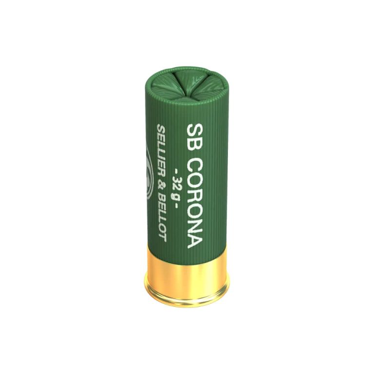 Lovacki metak Bellot SB Corona 12/70 32g/4mm – Sellier&Bellot – Lovački patroni – slika 1
