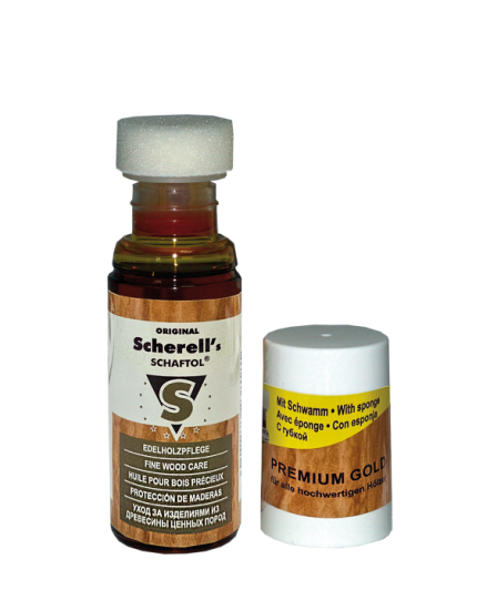 Balistol Saftol Premium gold 50ml – Ballistol – Pribor i sredstva za čišćenje – slika 2
