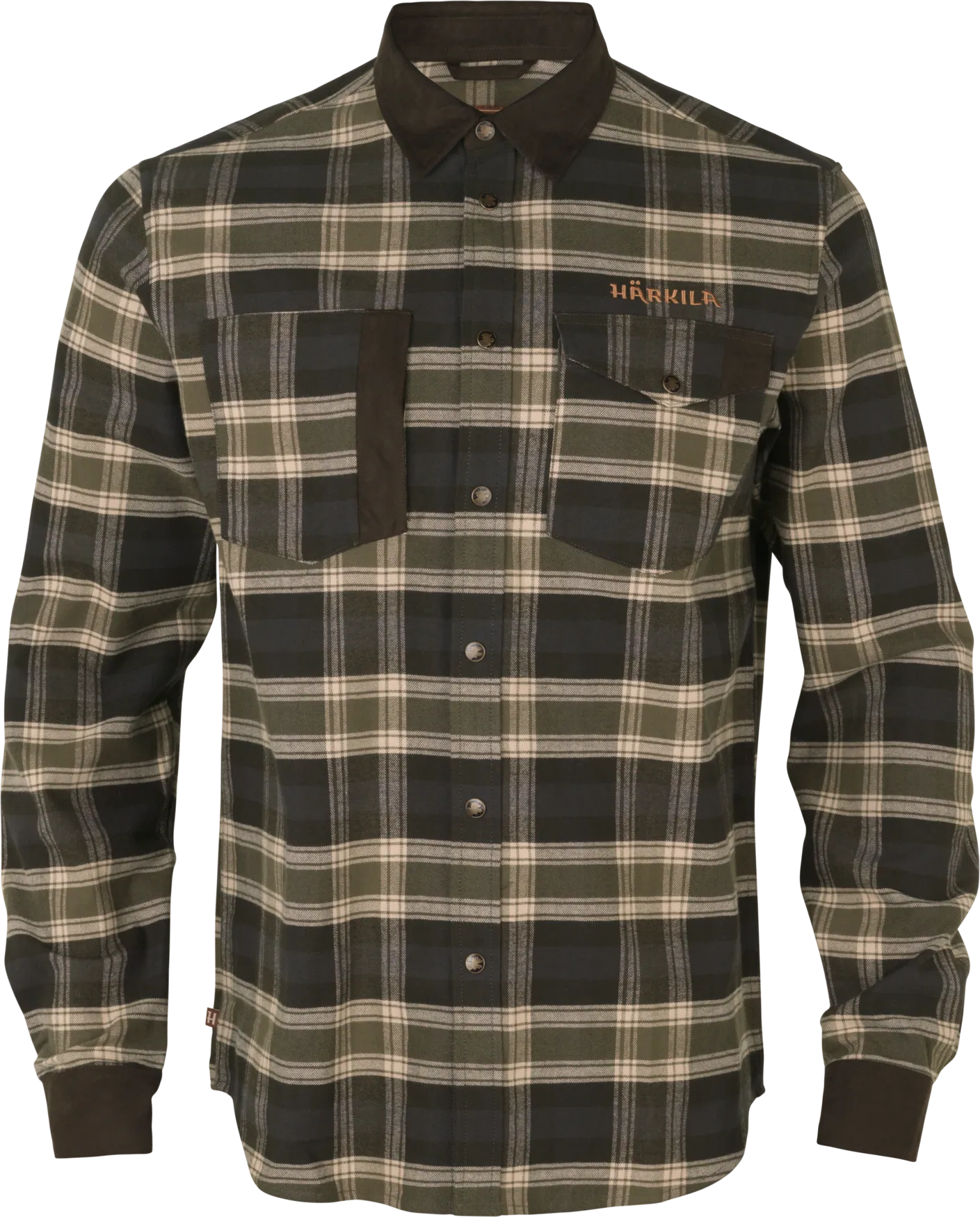 Harkila kosulja Aivak L/S boja braon, vel. 3XL – Harkila – Lovačke Košulje – slika 8