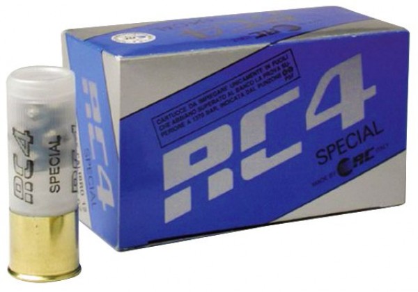 Lovački metak RC4 Special Pallettoni 11/0 C12 (8,6mm) – RC