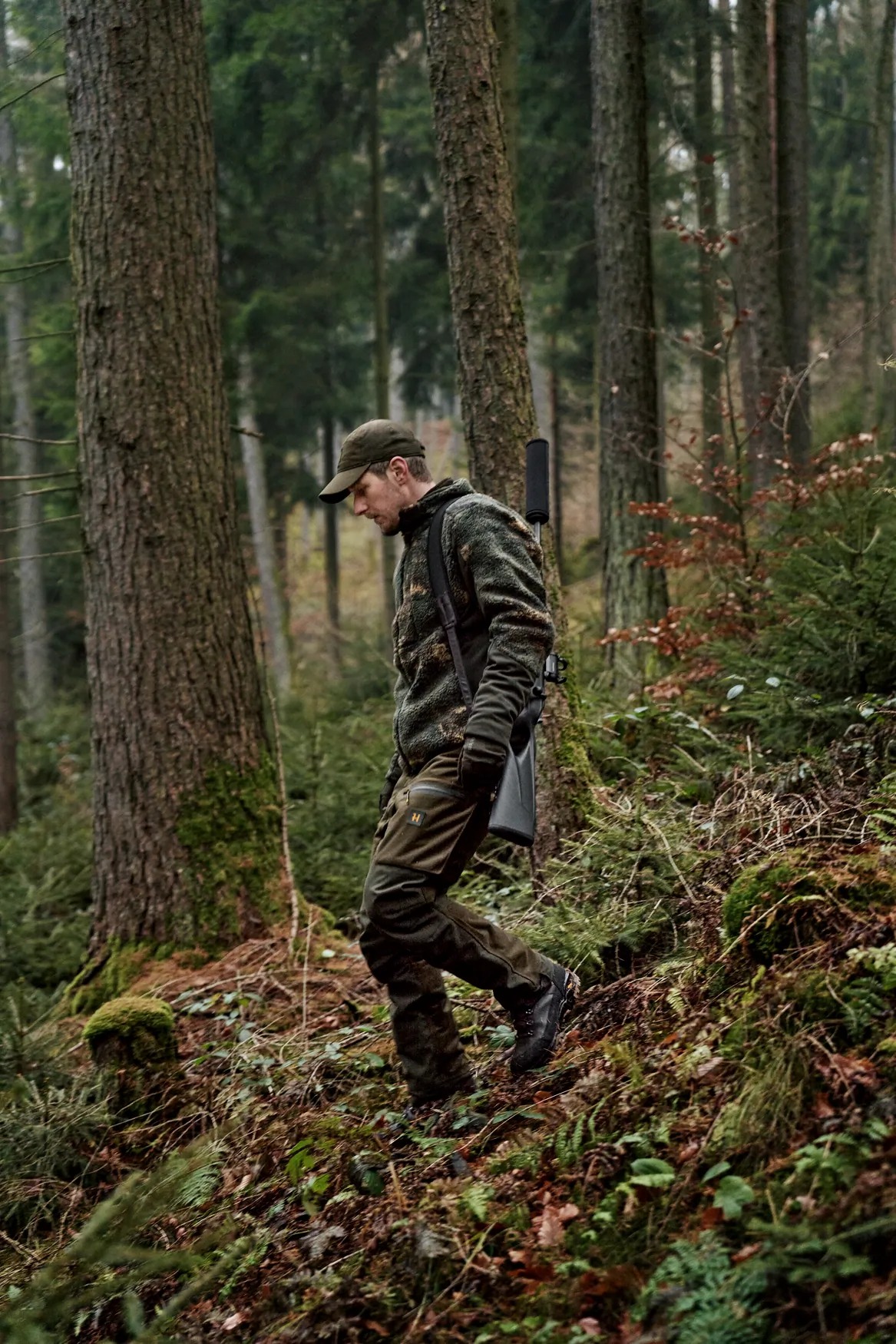 Harkila jakna Tyst camo Insulated AXIS MSP boja Quantum, vel.58 – Harkila – Lovačke Jakne/Kabanice – slika 10