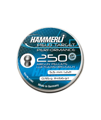 Dijabole Hammerli FT 5,5 mm – Umarex – Dijabole/Čelične kuglice