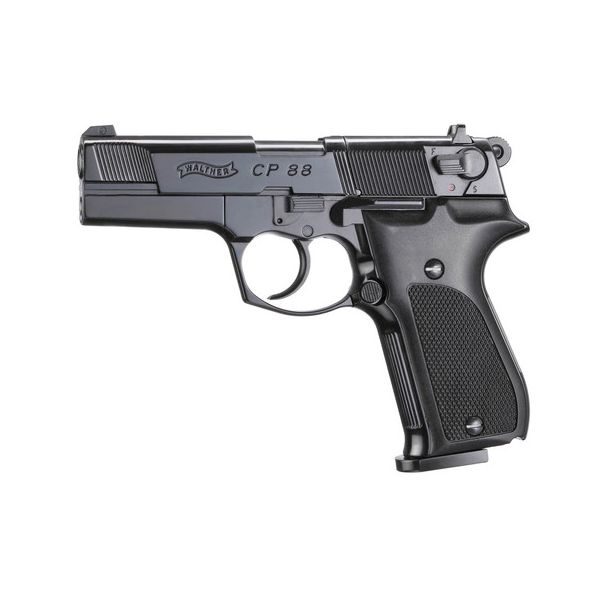 Vazdušni pištolj CO2 Walther CP88 4,5 mm 120 m/s , dijabole – Umarex