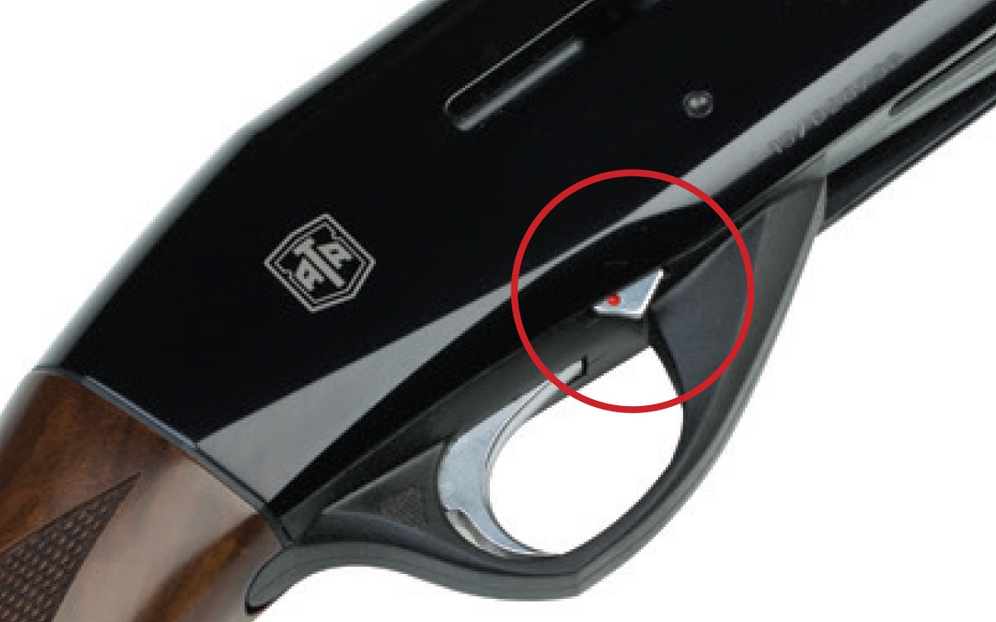 Poluautomatska sacmarica ATA ARMS Neo Nickel Deluxe 20ga 71 cm, Walnut grade 2 – ATA ARMS – Lovačke puške – slika 4